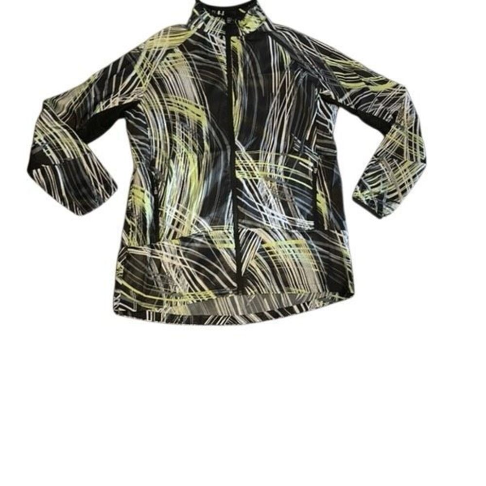 Rise by LulaRoe Graphic Windbreaker